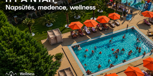 Gyulai wellness hétvége 2026 - Teljes panziós ajánlat a Wellness Hotel Gyulában