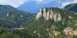 Semmering Expressz 2026 - Élményvonat kirándulás a Semmering-hágóhoz
