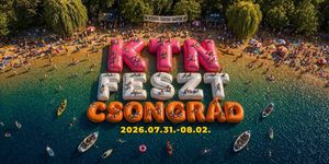 Körös-toroki Napok 2026 Csongrád - KTN Feszt