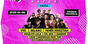 Áporka Napok 2026
