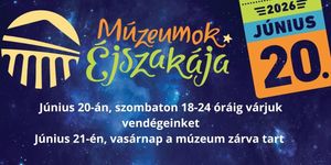 Duna Múzeum programok 2026 Esztergom - Események, rendezvények