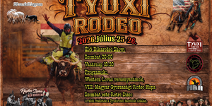 Bikarodeó 2026 - Tyuxirodeo Hell on Hooves Ranch, bikarodeo hétvége Monorierdőn