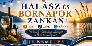 Zánkai programok 2026 - Események, rendezvények