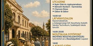 Keszthelyi programok 2026 - Események és rendezvények Keszthelyen
