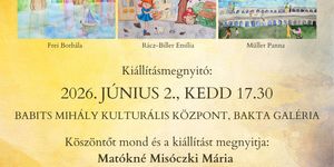 Szekszárdi kiállítások 2026