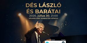 Siófoki koncertek 2026