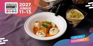 Debreceni Gourmet Fesztivál 2027