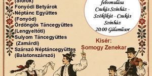 Balatonszárszói Néptánctalálkozó 2026
