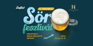 Keszthelyi Sörfesztivál 2026