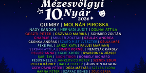 Mézesvölgyi Nyár 2026 - Szabadtéri Színházi Fesztivál Veresegyház