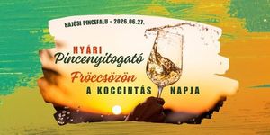 Bortúra programok 2026 - Események és rendezvények