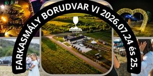Bortúra programok 2026 - Események és rendezvények