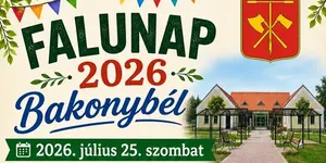 Bakonybél Falunap 2026