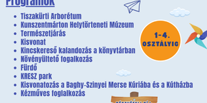 Cserkeszőlő programok 2026 - Események és rendezvények