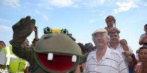 Balatonszárszói Sárkányfesztivál 2026