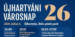 Újhartyáni Városnap 2026