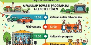 Zákányszék Falunap 2026
