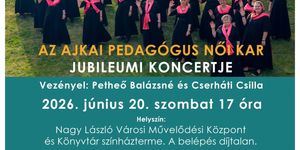 Ajkai koncertek 2026