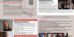Csigó Art Fest 2026 Gyulakeszi - Összművészeti rendezvénysorozat a Csigó Malomban