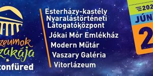 Múzeumok Éjszakája Balatonfüred 2026