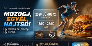 Csabai Rendezvénypajta programok 2026 Békéscsaba