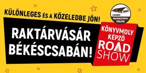 Csabai Rendezvénypajta programok 2026 Békéscsaba
