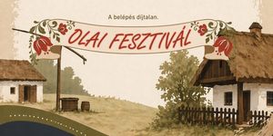 Olai Fesztivál Zalaegerszeg 2026