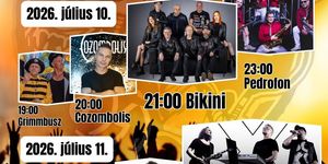 Cserke Vitéz Napok Cserkeszőlő 2026