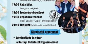 Balatonszentgyörgyi Falunap 2026