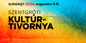 Városnapok Zalaszentgrót 2026  - Szentgróti Kultúrtivornya