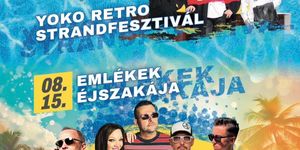 Strand party 2026 Jászszentandrás