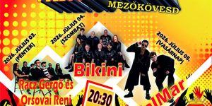 Mezőkövesd Város Napja 2026