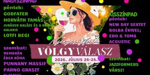 Völgyválasz 2026 Nyergesújfalu - Nyitott Pincék Szent Donát Napján