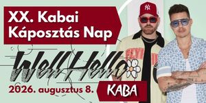 Kabai Káposztás Nap 2026