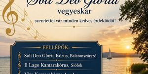 Nemzetközi Kórustalálkozó Balatonszárszó 2026