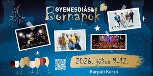Bornapok 2026