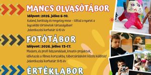 Kovács Pál Művelődési Központ programok 2026 Tiszafüred