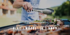 Pancs - Gasztroplacc események 2026 - Termelői Piac Budapest