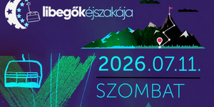 Libegők Éjszakája Lillafüred 2026