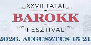 Tatai Barokk Fesztivál 2026