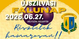 Újszilvási Falunap 2026