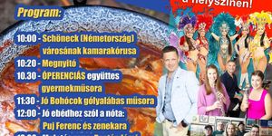 Nemzetközi Halfőző Verseny Gyomaendrőd 2026
