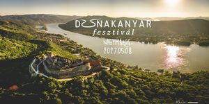 Dunakanyar Fesztivál Nagymaros 2027