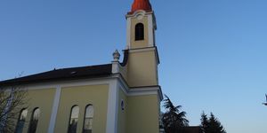 Százhalombattai Szent László templom