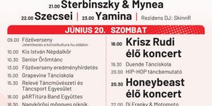 Nagykőrösi programok 2026 - Események, rendezvények