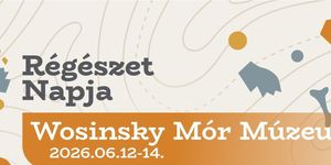 Régészet Napja Szekszárd 2026