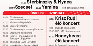 Gyümölcsfesztiválok 2026 - Események, rendezvények