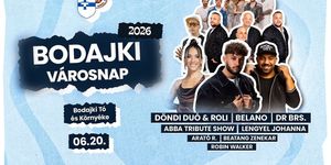 Bodajki Városnap 2026