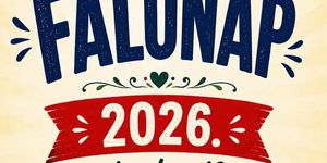 Falunap Sárrétudvari 