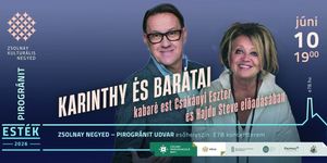 Zsolnay Negyed programok 2026 - Koncertek, események
